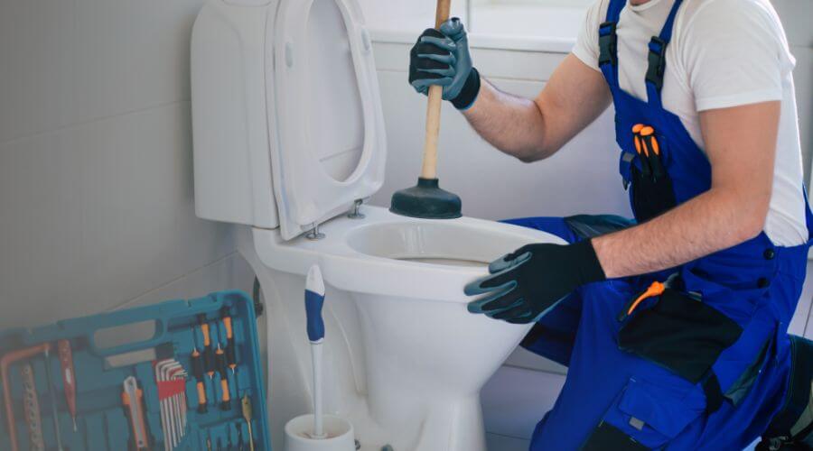 Local annual plumbing maintenance in Stanford, IL